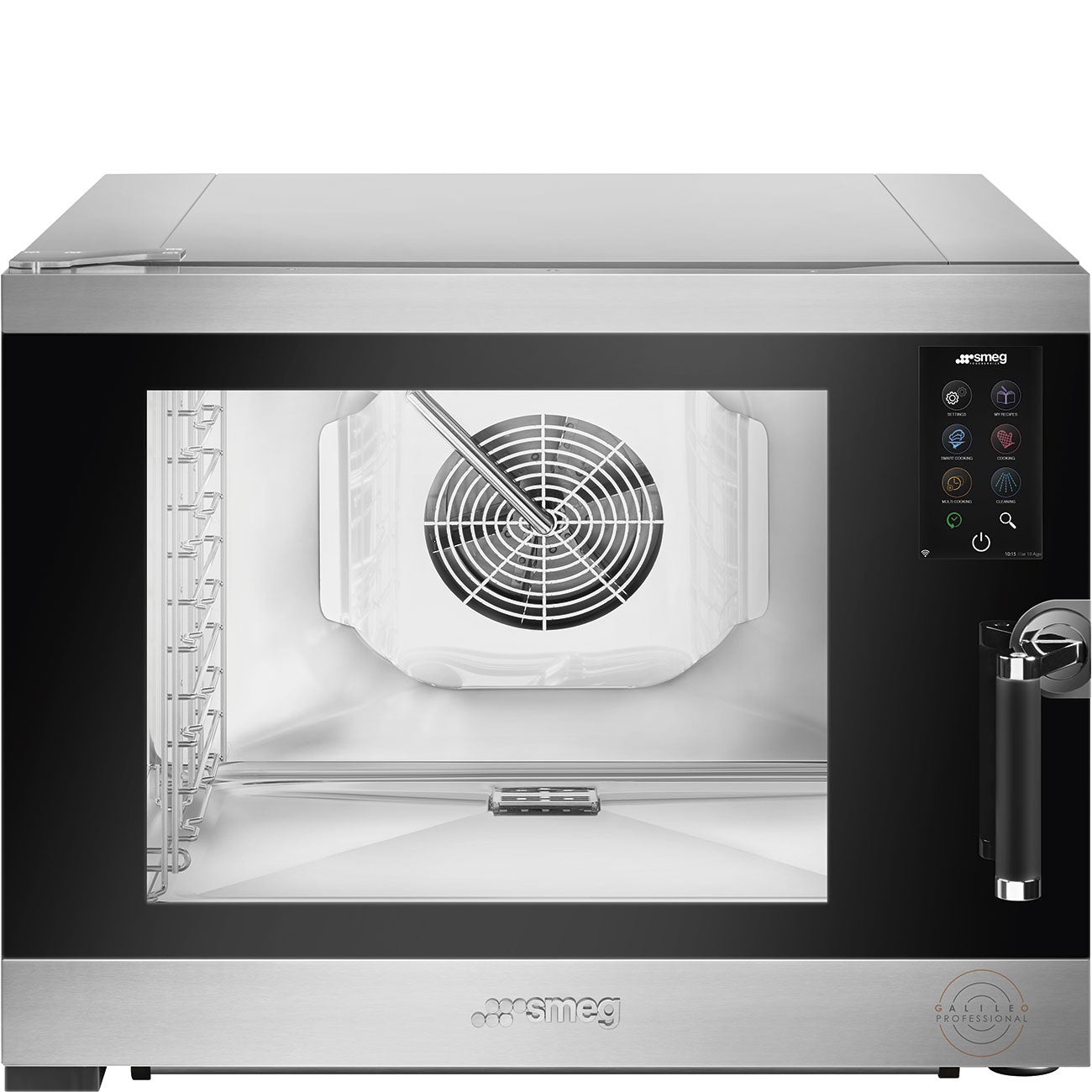 Four combiné vapeur SMEG Galileo SPO5L2S 5 niveaux GN 1/1