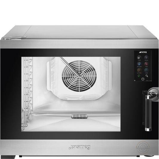 Four combiné vapeur SMEG Galileo SPO5L2S 5 niveaux GN 1/1