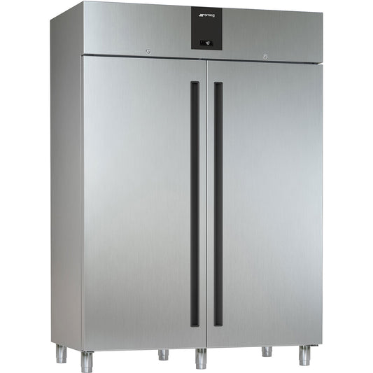 Armoire réfrigérée positive 1400 L 2 portes SMEG SPR14PDX
