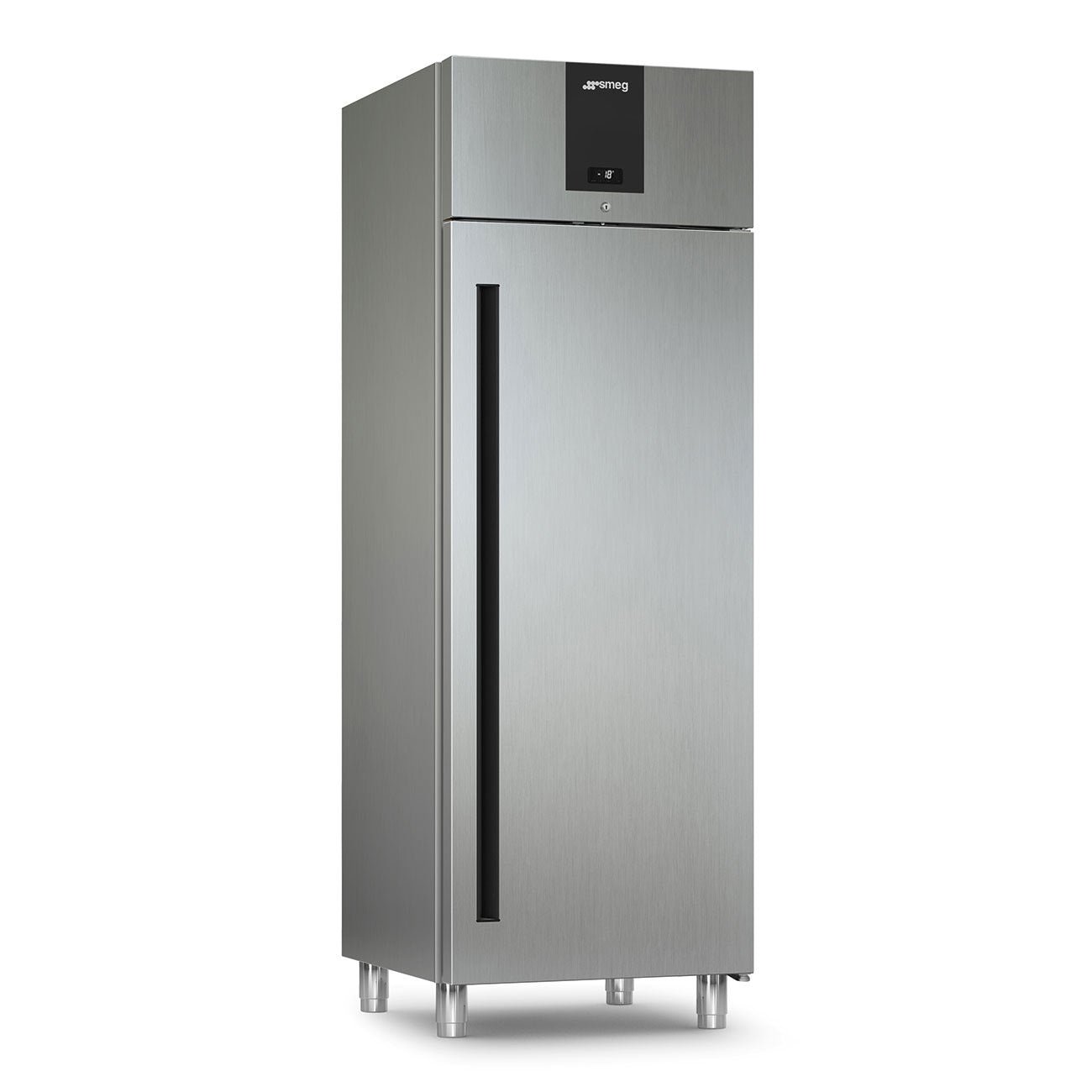 Armoire négative 700 L SMEG parois embouties SPRF7NDX