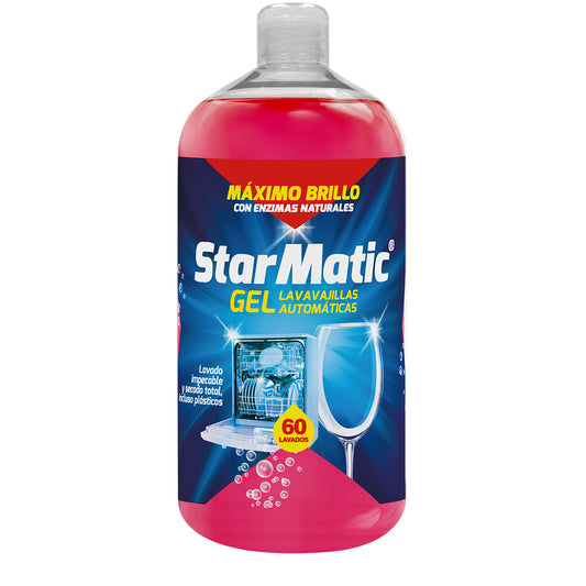Starmatic Gel Salló - détergent gel lave-vaisselle