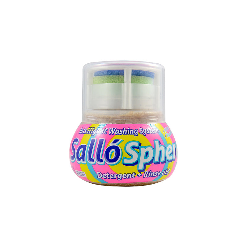 Sallosphere Extrême Salló - sphères spécial eaux dures lave-vaisselle