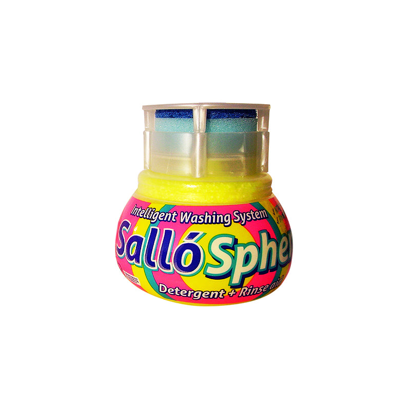 Sallosphere Shine Salló - sphères détergent et rinçage lave-verres