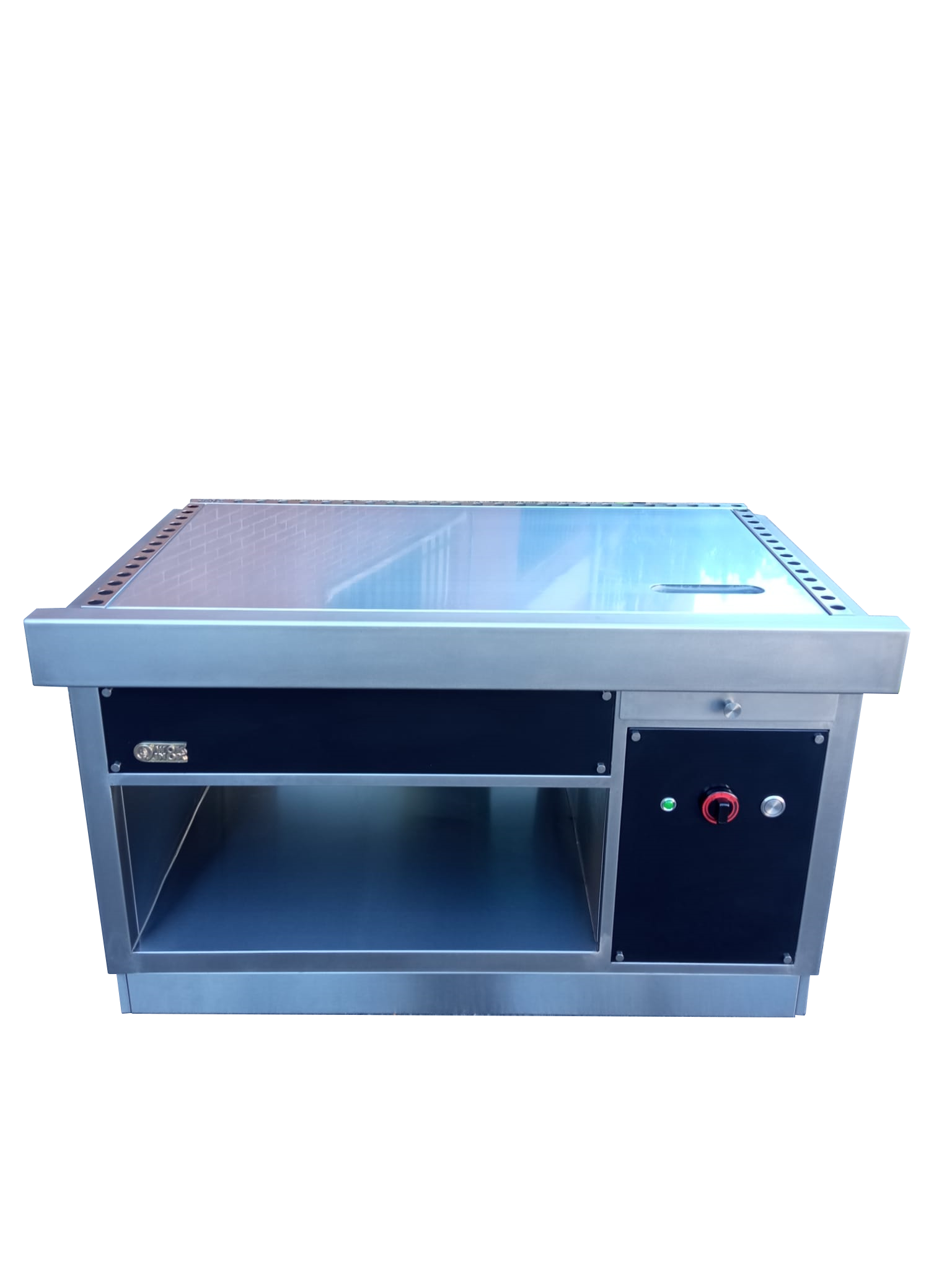 Teppanyaki Électrique TIE BANE 2200
