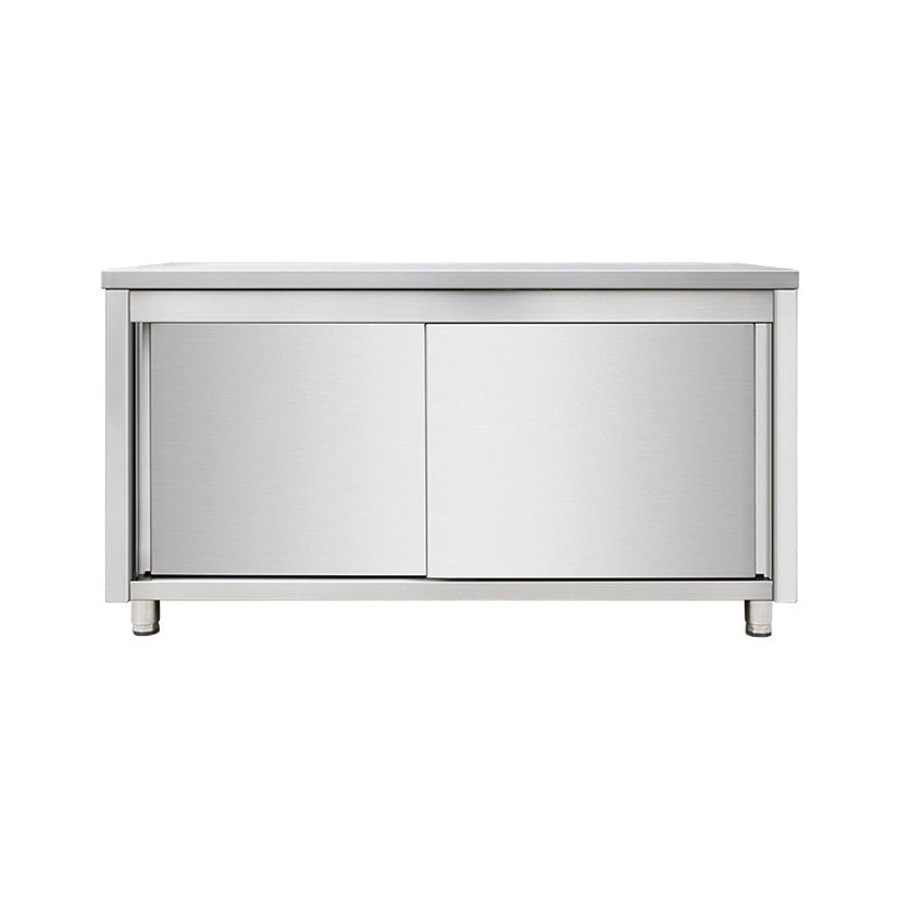 Placard central portes coulissantes, 1800 x 700 x850 mm - Skyrainbow THASR187