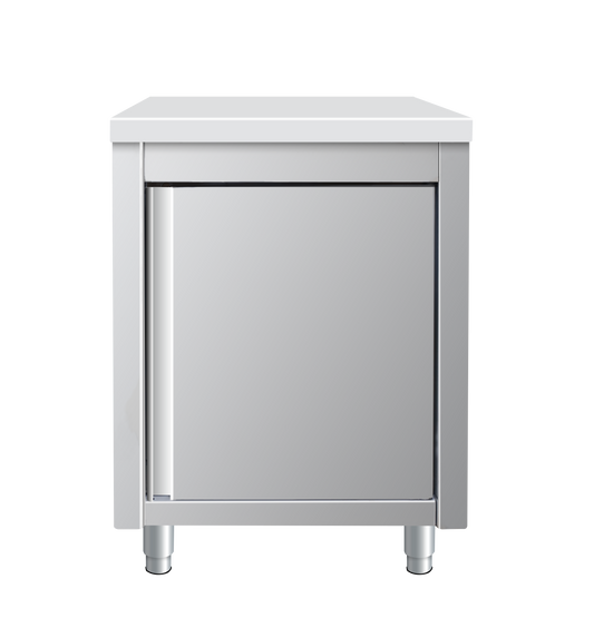 THASR67 - Placard central porte battante, 600 x 700x 850 mm