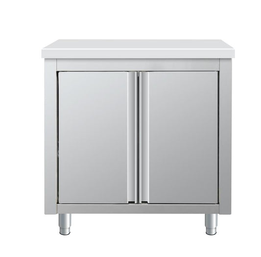 THASR87 - Placard central porte battante, 800 x 700x850 mm
