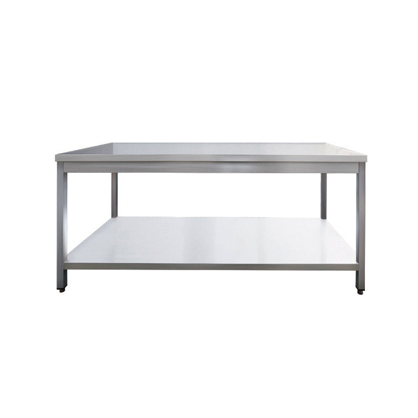 Table de travail centrale, 1800 x 700 x850 mm - Skyrainbow THATS187