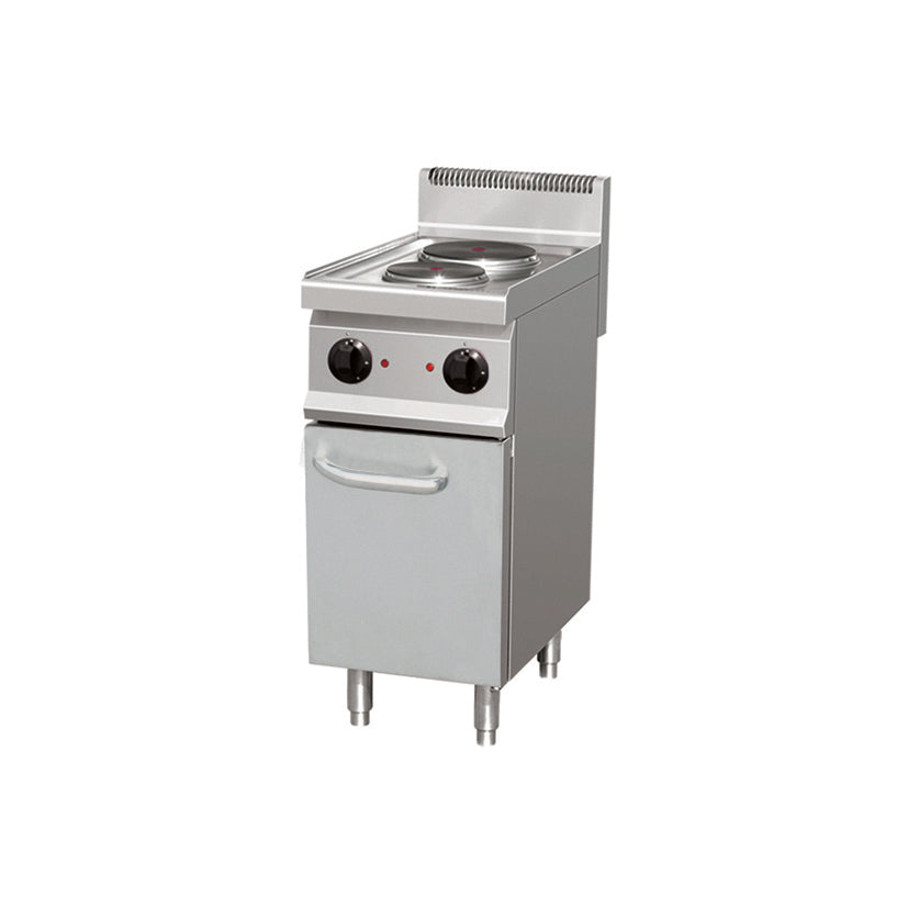 Fourneau électrique - 400 x 700 x 900 ( + 140 ) mm - Skyrainbow THE7P2M