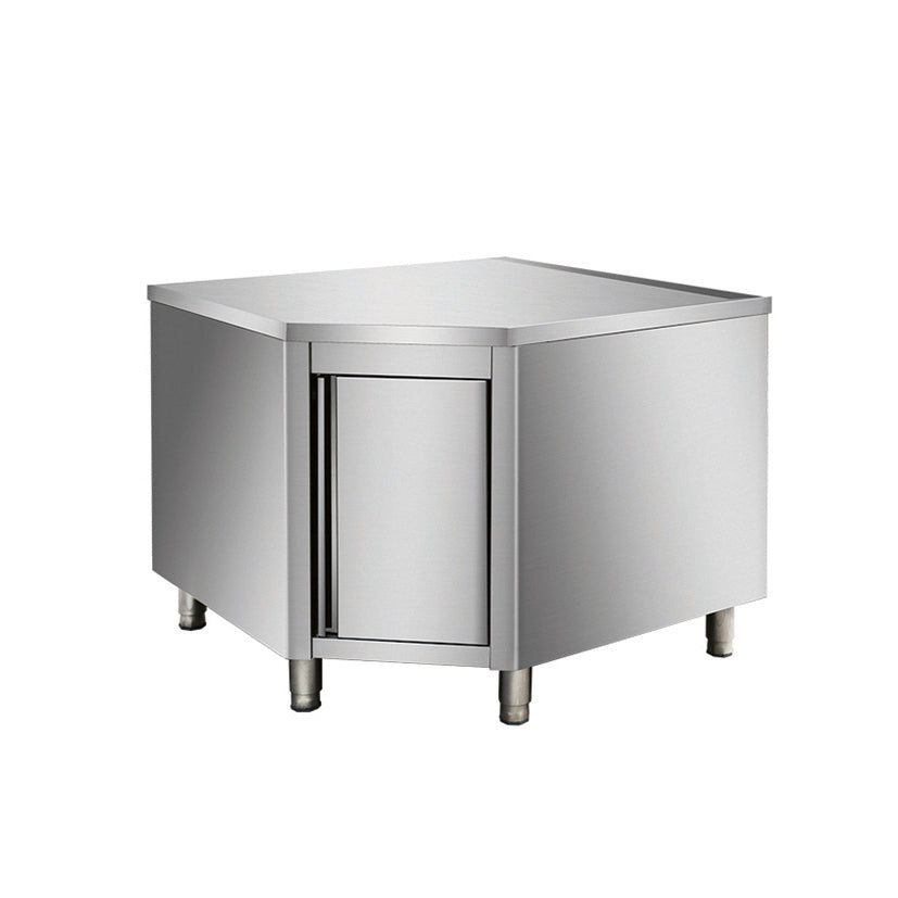 Placard central porte battante, 1000 x 1000x 850 mm - Skyrainbow THESR106
