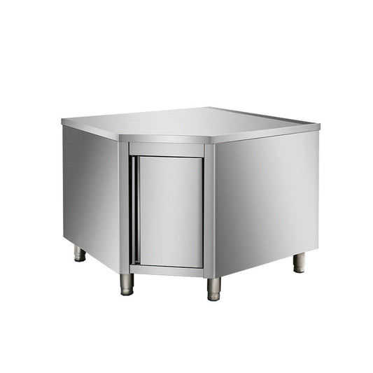 THESR106 - Placard central porte battante , 1000 x 1000x 850 mm