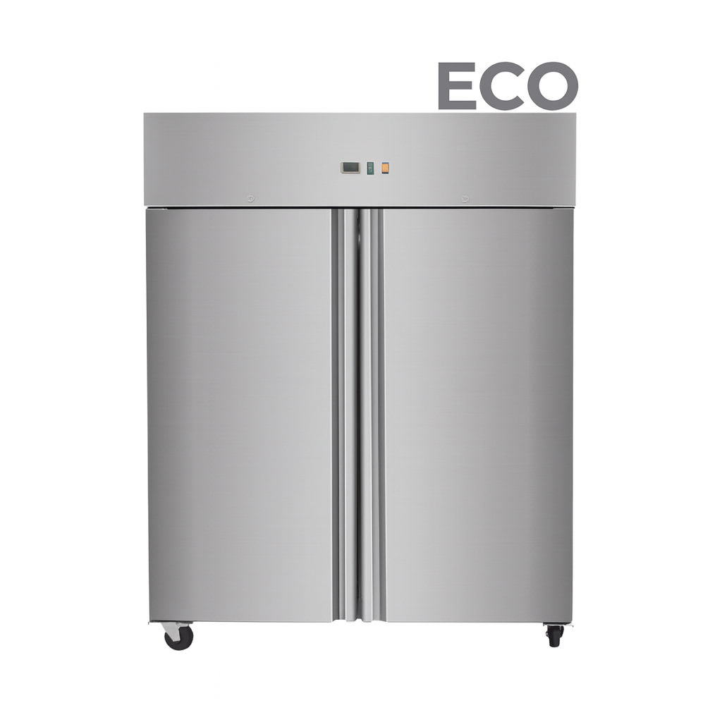 Armoire réfrigérée négative 2 portes Skyrainbow THL1410BTEC