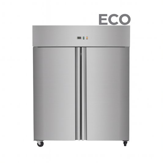 Armoire réfrigérée négative 2 portes Skyrainbow THL1410BTEC