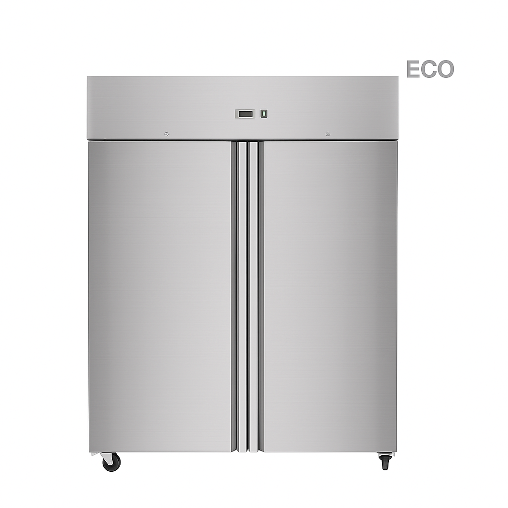 Armoire réfrigérée positive 2 portes Skyrainbow THL1410TNEC