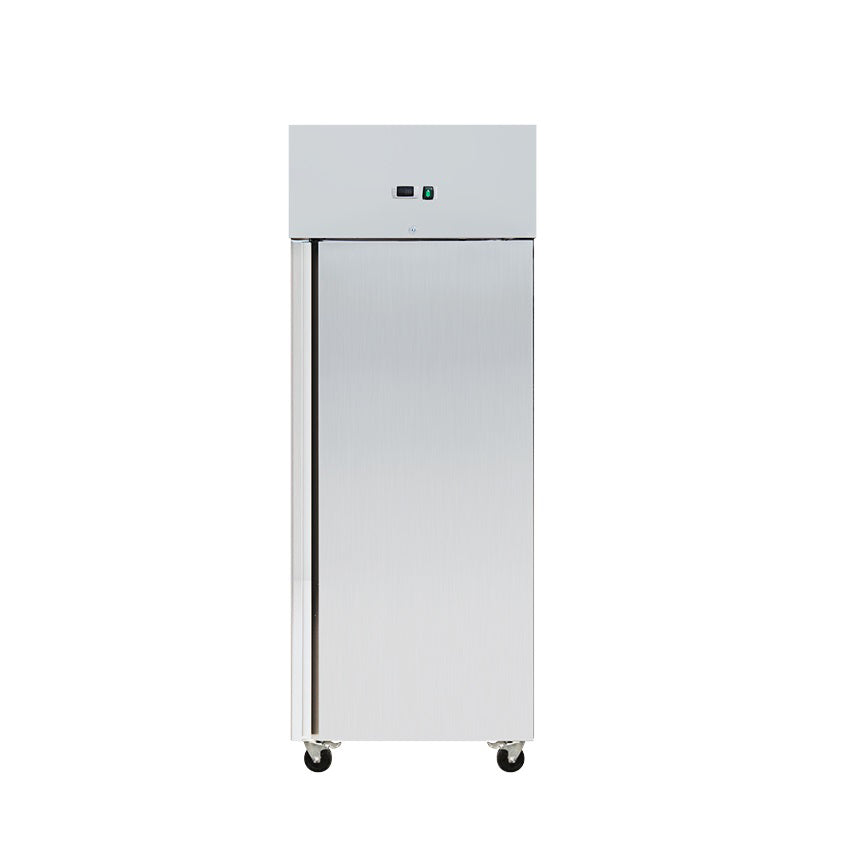 Armoire réfrigérée positive - GN2/1- 1 porte - 740 x 830 x 2010 mm - Skyrainbow THL650TN