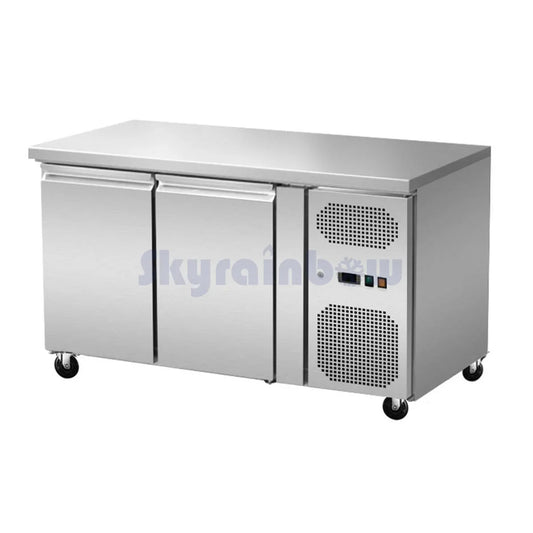 THSNACK2100BT - Meuble réfrigéré 2 portes Négative 1360 x 600 x 860 mm