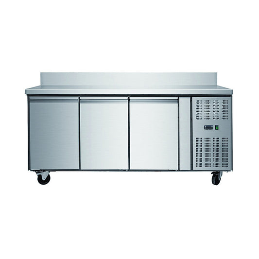 THSNACK3200TN - Meuble réfrigérée 3 portes Positive , 1800x600x 860+100 mm