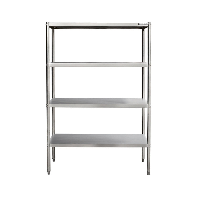 Rayonnage inox, 1200x600x1800 mm - Skyrainbow THSS1260L