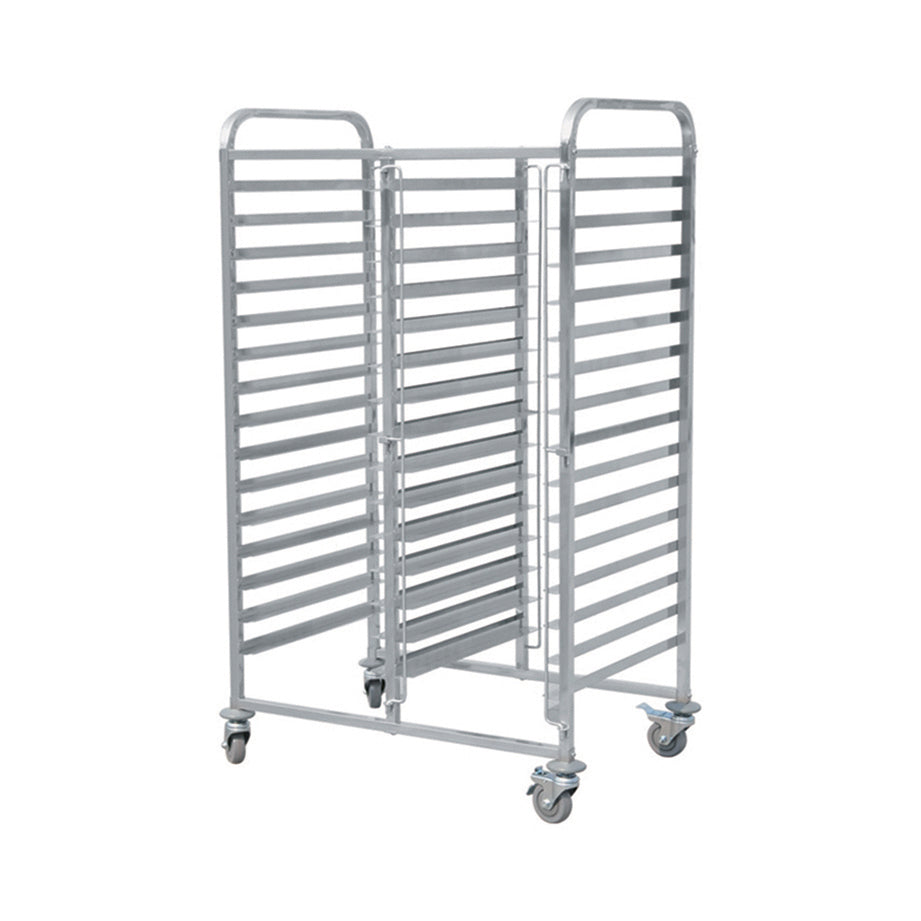 Echelles inox, 30 niveaux, 400x600 — Déstockage - Skyrainbow THTR2-15S