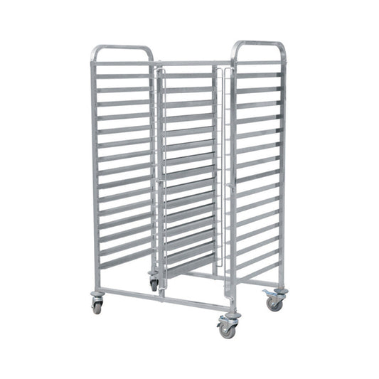 THTR2-15S - Echelles inox, 30 niveaux , 400x600, 930 x 620 x 1730 mm — Déstockage