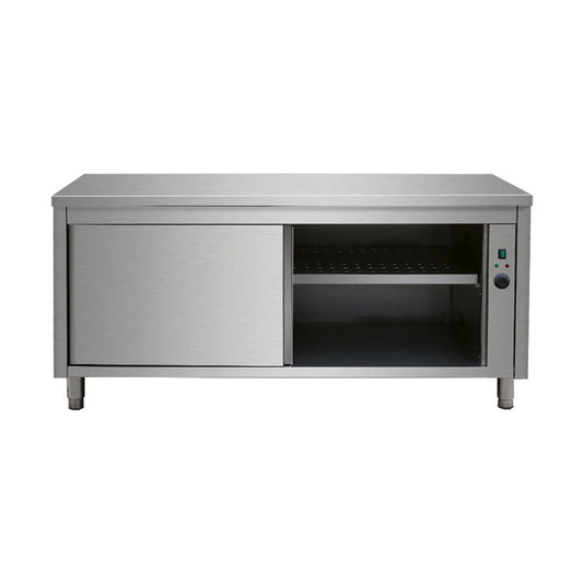 THWSR166 - Placard chauffant central, 1600 x 600 x 850 mm — Déstockage