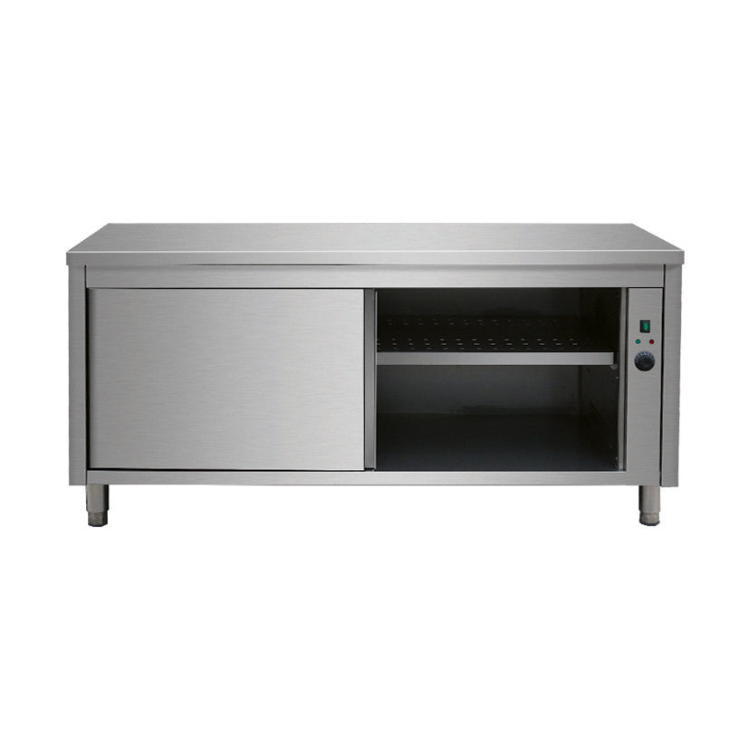 Placard chauffant central, 2000 x 700 x 850 mm — Déstockage - Skyrainbow THWSR207