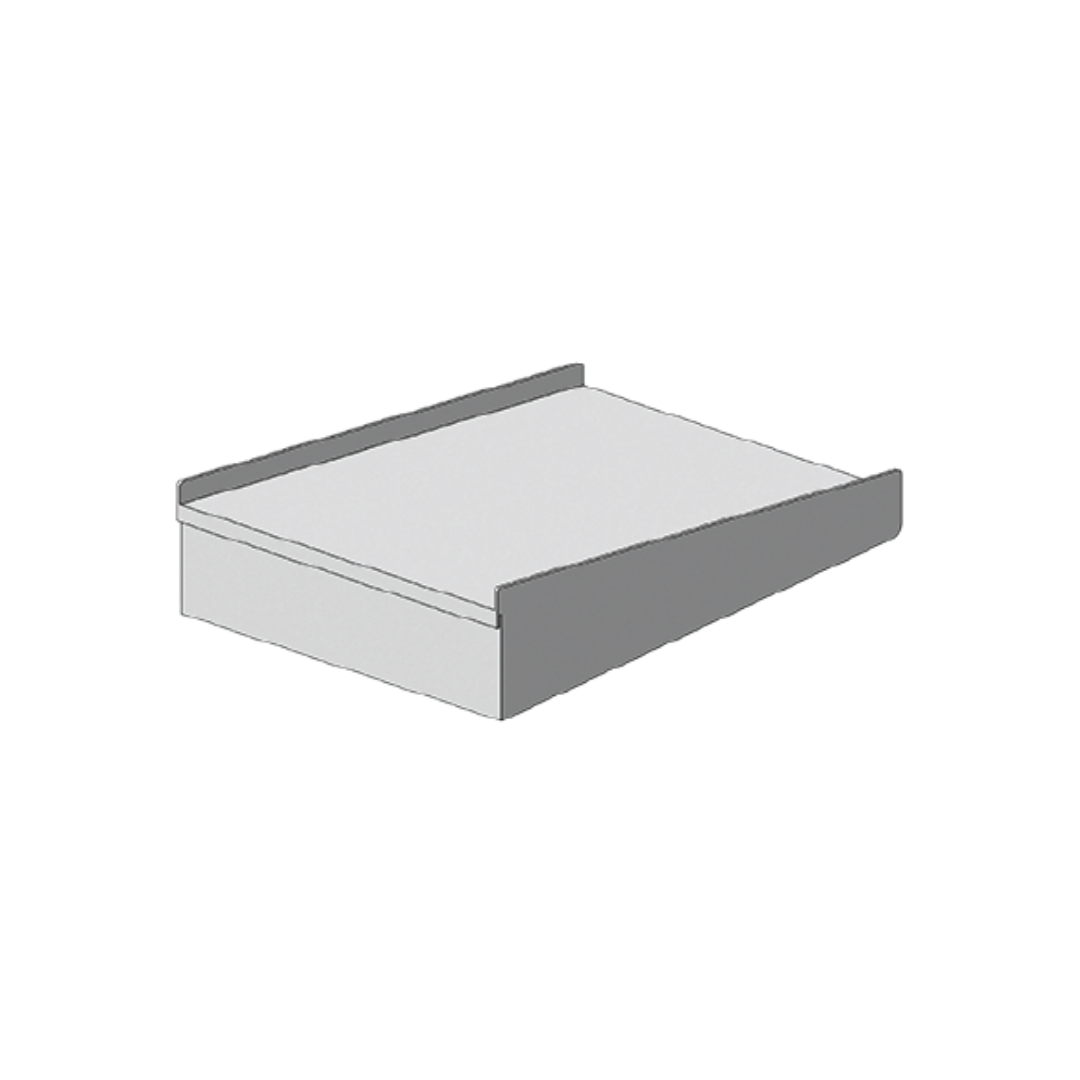 Rampe entree sortie Eurotec petit modele