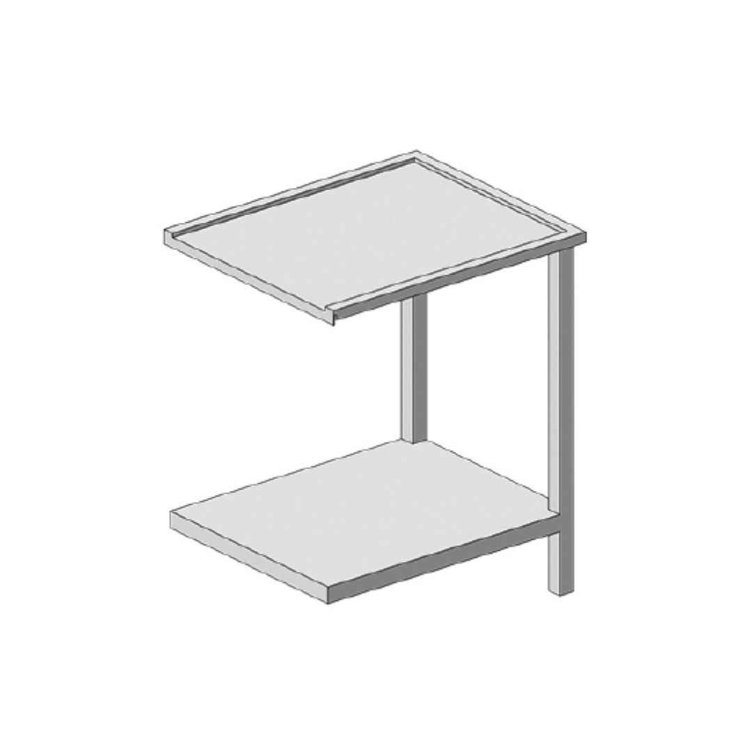 Rampe entree sortie Eurotec