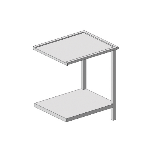 Rampe entree sortie Eurotec