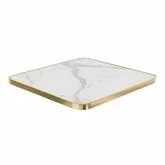 Plateau Fritté Mate 80x80