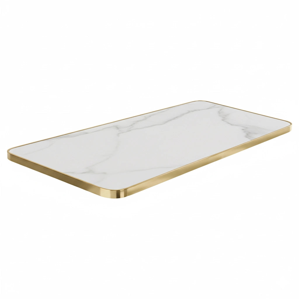 Plateau Fritté Mate 120x80