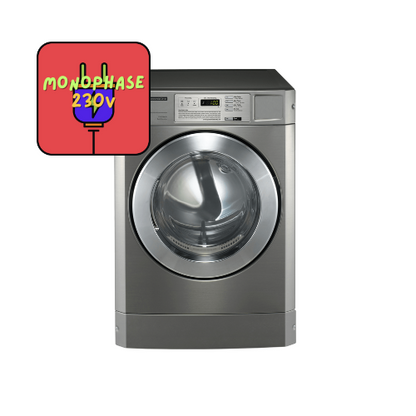 Sèche-Linge 11 Kg - Monophasé - LG Commercial Laundry (1:18)