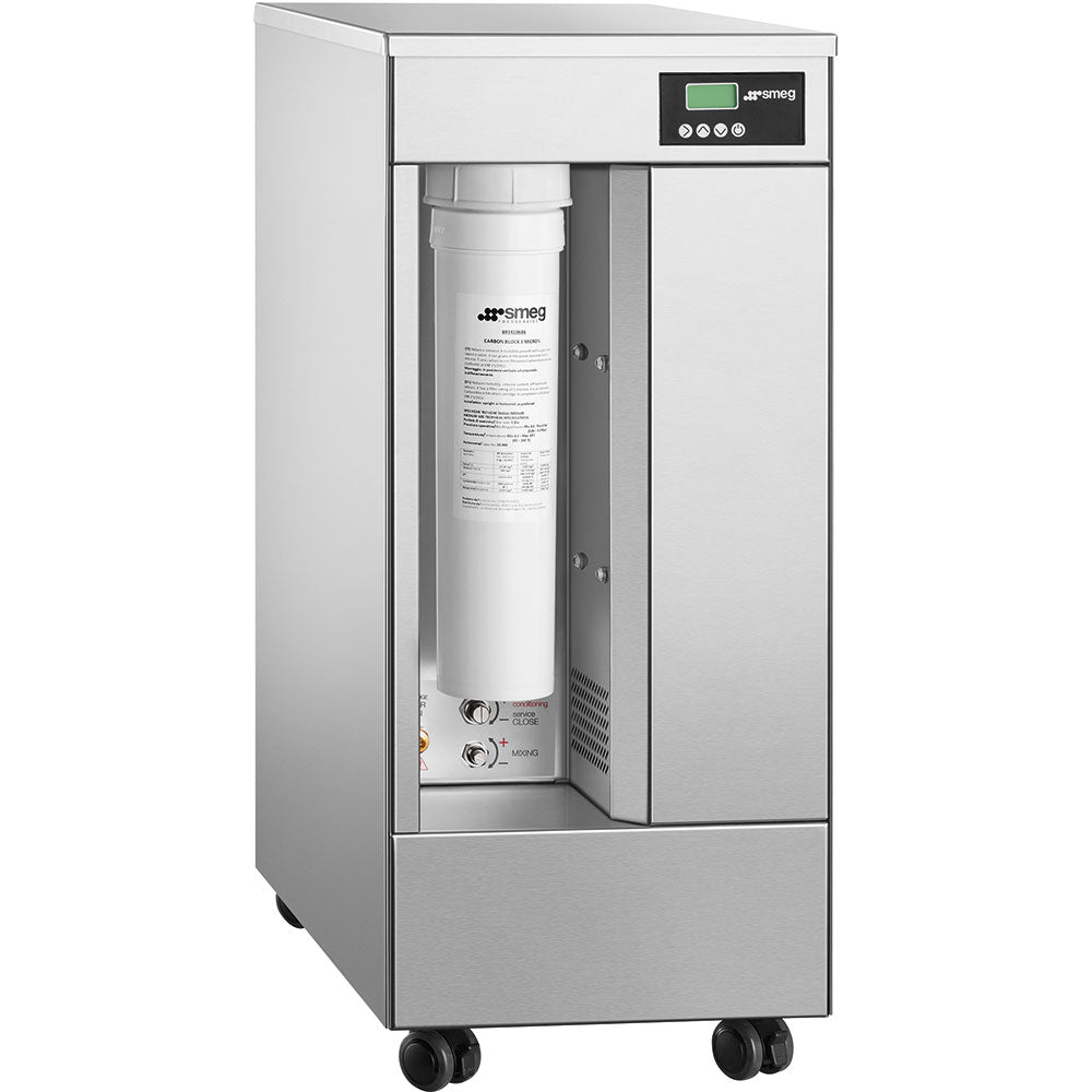 Osmoseur compact SMEG WO-30-01 inox