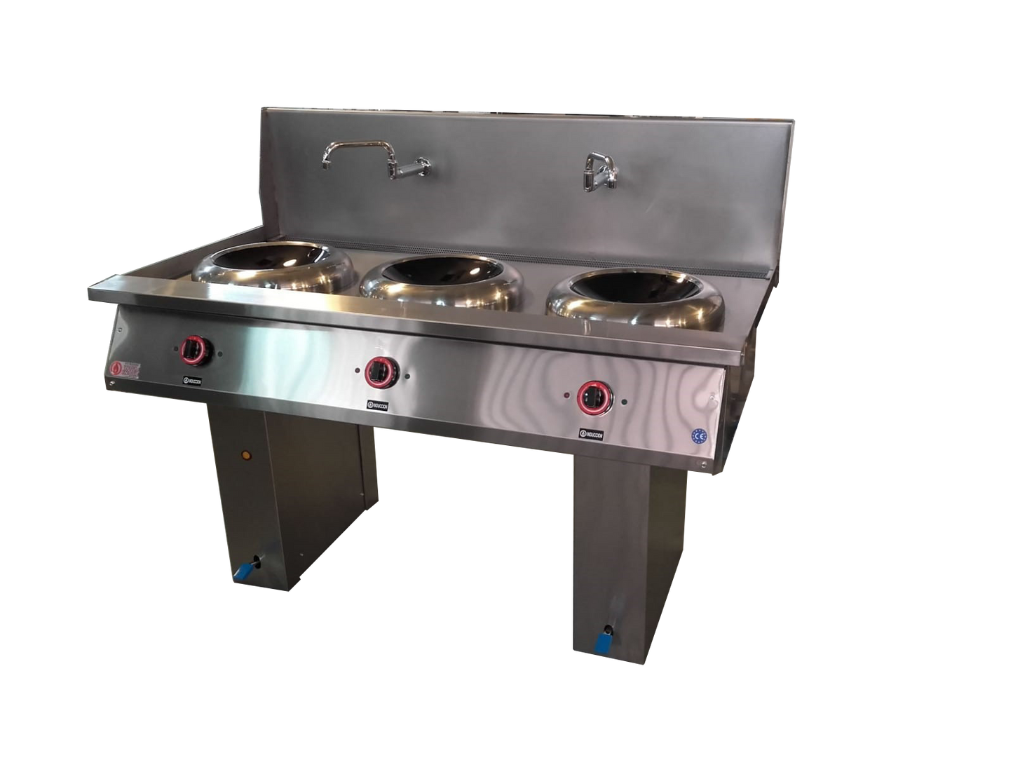 Cuisinière WOK Induction IND-3