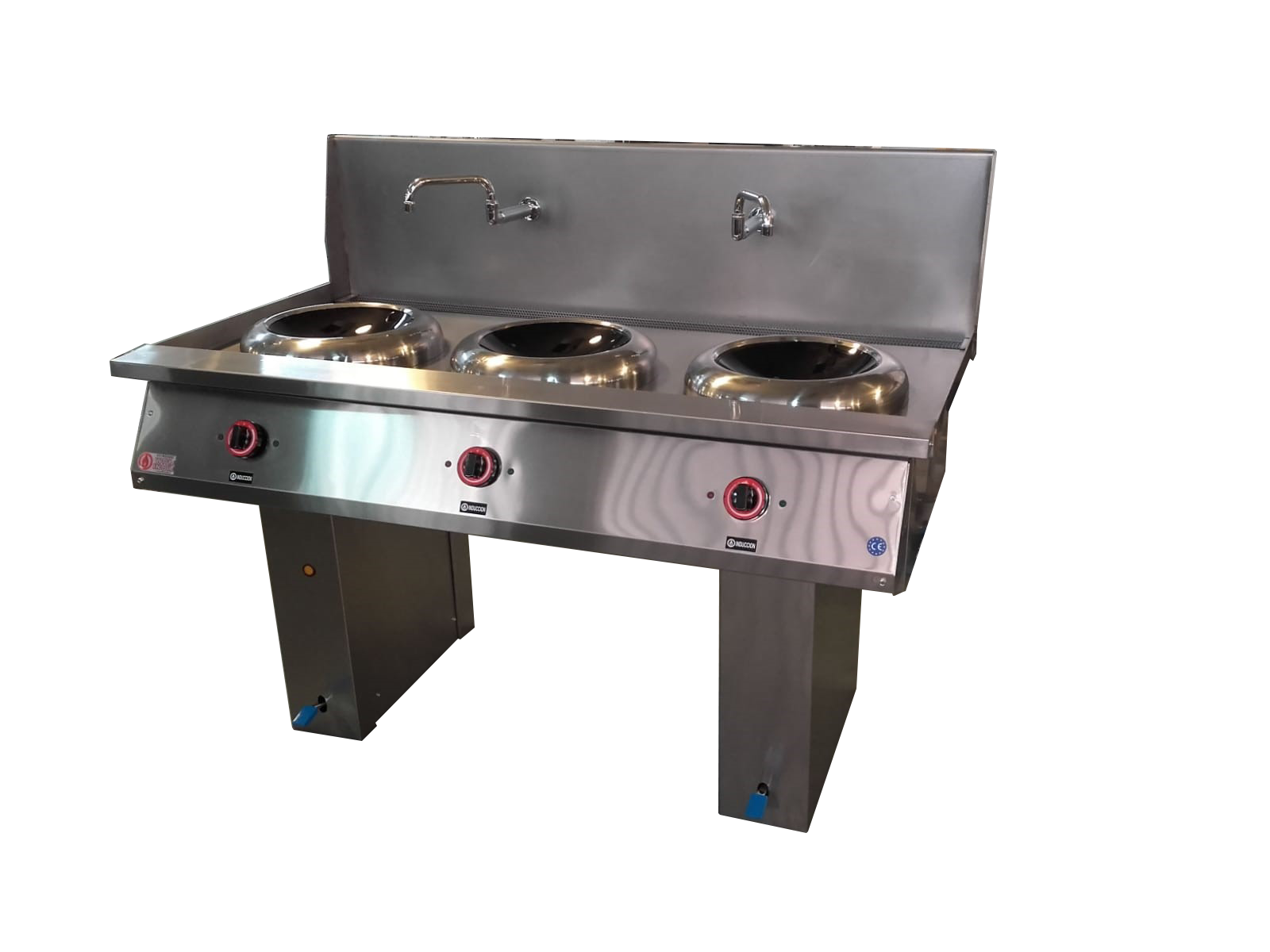 Cuisinière WOK Induction IND-3