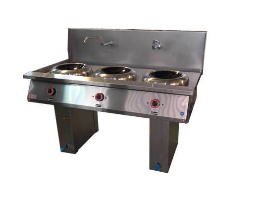 Cuisinière WOK Induction IND-3