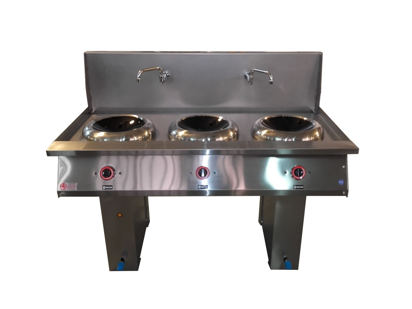 Cuisinière WOK Induction INDL 1000