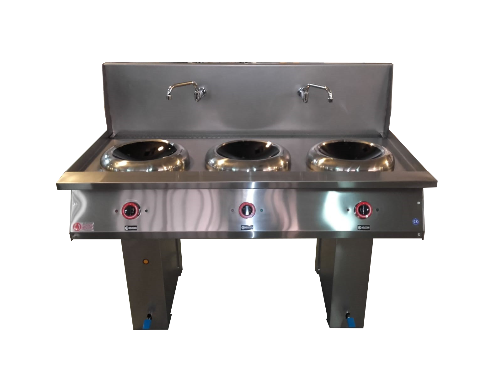 Cuisinière WOK Induction INDL 1000