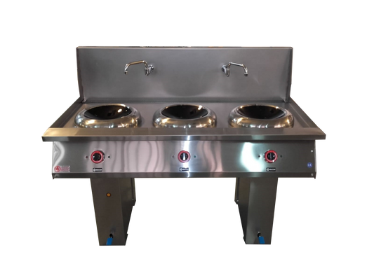 Cuisinière WOK Induction INDL 1000