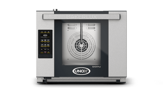 Four UNOX BAKERLUX SHOP.Pro – XEFR-04HS-EMDV