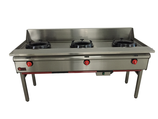 Cuisinière WOK Série XIANL 1500