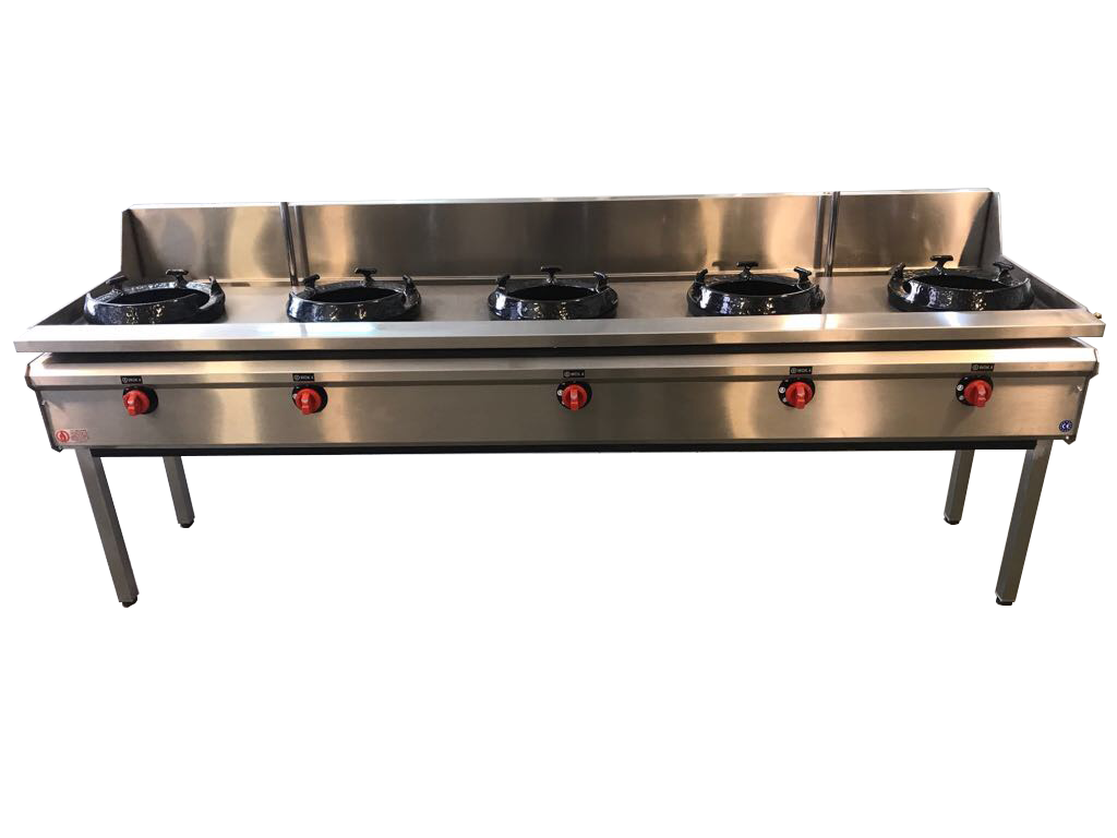Cuisinière WOK Série XIANL 2500