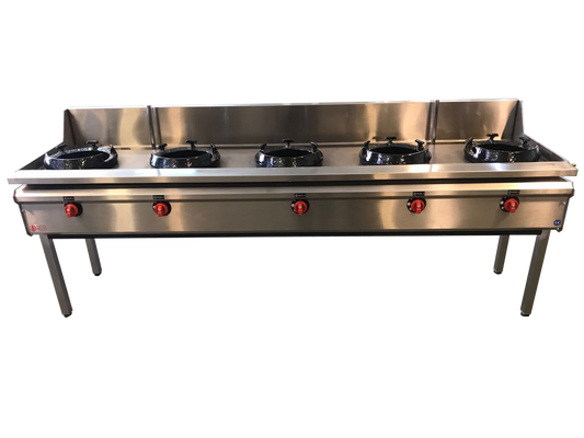 Cuisinière WOK Série XIANL 2500
