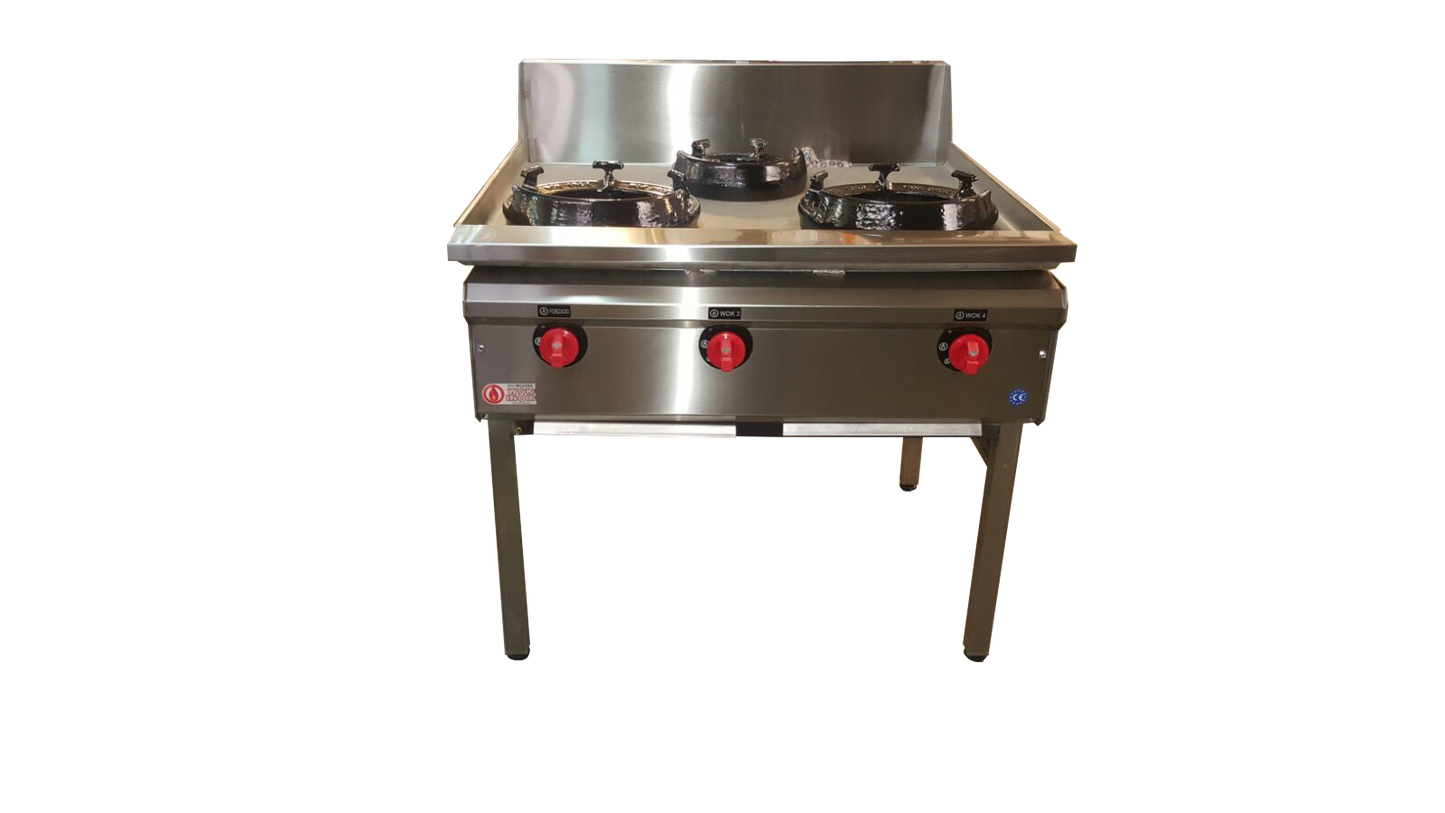Cuisinière WOK Série XIAN 1000