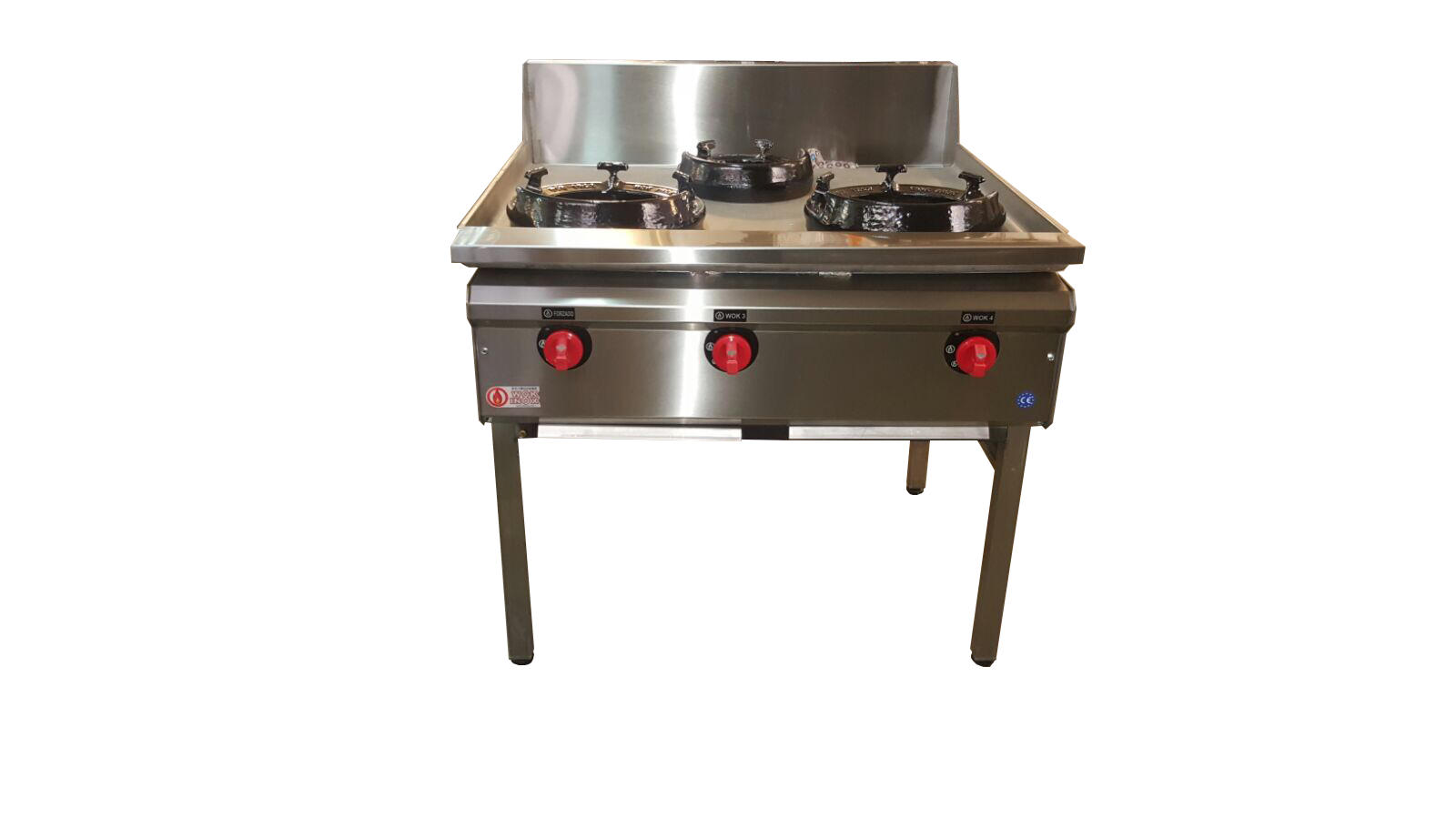 Cuisinière WOK Série XIAN 1000