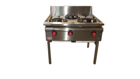 Cuisinière WOK Série XIAN 1000