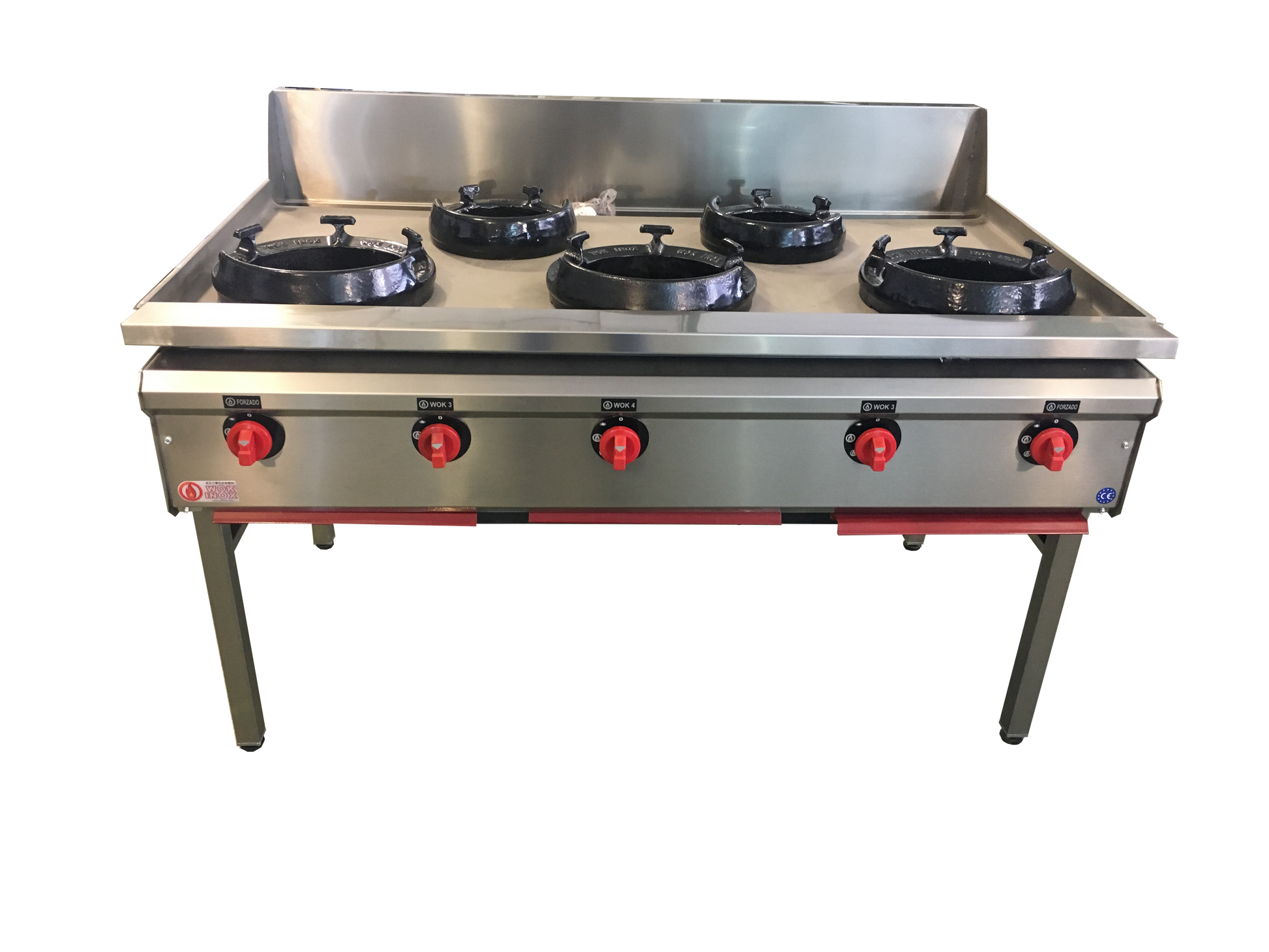 Cuisinière WOK Série XIAN 1500