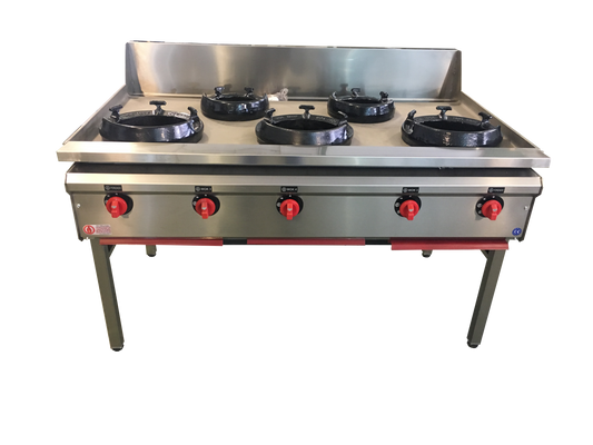 Cuisinière WOK Série XIAN 1500