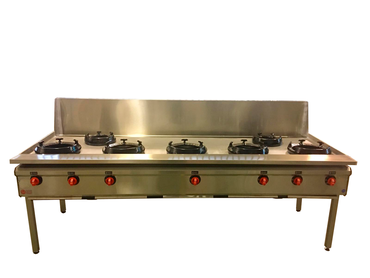 Cuisinière WOK Série XIAN 2500