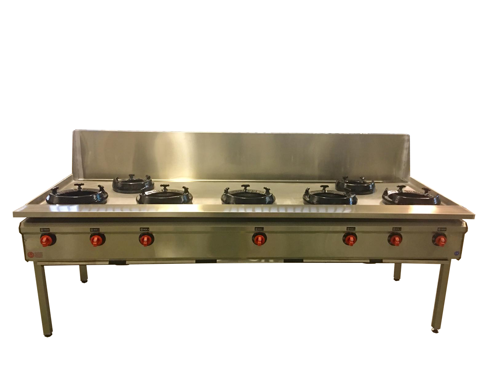 Cuisinière WOK Série XIAN 2500